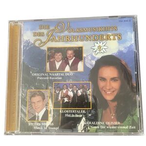 Pre Owned Music CD Volksmusikhits des Jahrhunderts 01:Orig. Naabtal Duo, Kloster